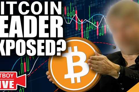 Bitcoin Leader SCANDAL EXPOSED! (Truth Behind MASSIVE Move REVEALED)