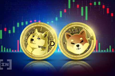 Dogecoin (DOGE) and Shiba Inu (SHIB) Start Correction After Bull Trap