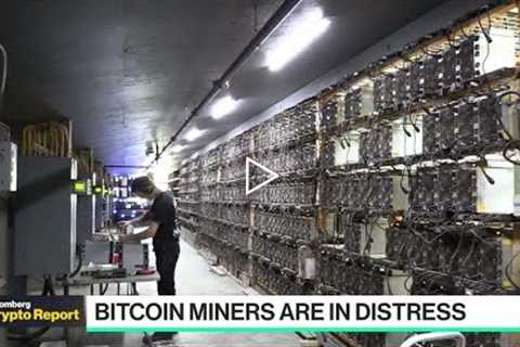 Impact of Crypto Winter on Bitcoin Miners