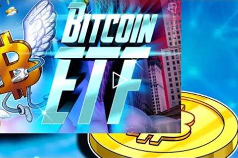 Daily Crypto News - Bitcoin Bonanza - SEC BTC ETF - Square Mining - Market Cipher FREE Alternative