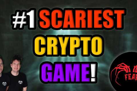Why FEAR is About to Dominate the Horror Metaverse (Survive to Earn Crypto Game!!)