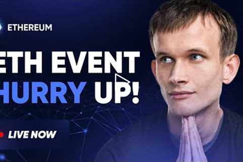 Vitalik Buterin: We expect $13,000 per ETH | Cryptocurrency NEWS | Ethereum Price Prediction 2022