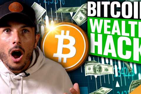 #1 Secret For Bitcoin Wealth (THIS Nation is Buying Crypto)
