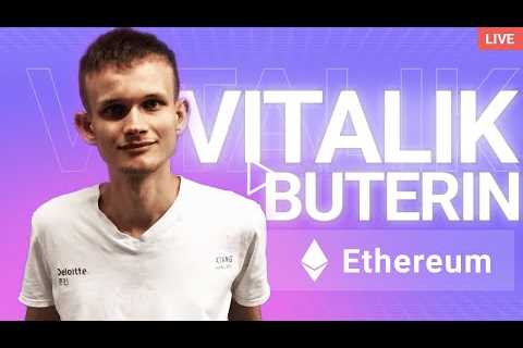 Vitalik Buterin: Eth 2.0 - Coinbase - wait new platform! ETH holders are getting ready to take off!