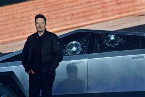 Elon Musk Launches Product Poking Fun at Twitter Controversy