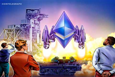 Community celebrates the Merge by dropping ETH-inspired art and music