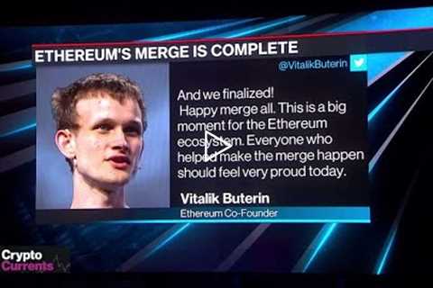 Ethereum's `Merge' Upgrade Is Complete