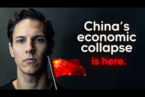 CHINA’S ECONOMIC COLLAPSE WILL CAUSE A GLOBAL RECESSION  – THIS IS BAD