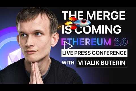 Ethereum: Vitalik Buterin on $10,000 price hike for ETH | Crypto News | ETH Price Prediction! 2022