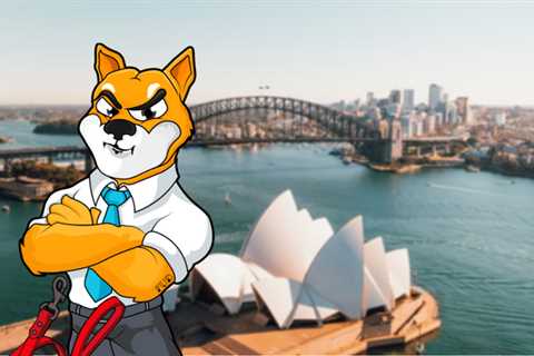 Shiba Eternity, a Shiba Inu video game, launches in Australia.