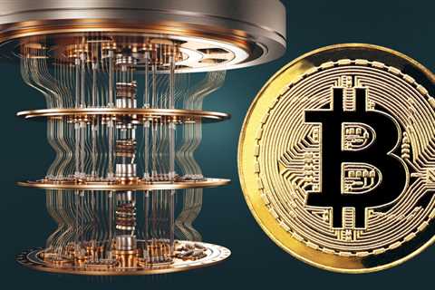 Bitcoin vs. Quantum Computers. The US Government says that the Post-Quantum World is Getting Closer...