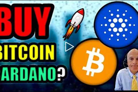 Bitcoin or Cardano? Which Crypto Should I Buy? (EXPERT PRICE PREDICTION)