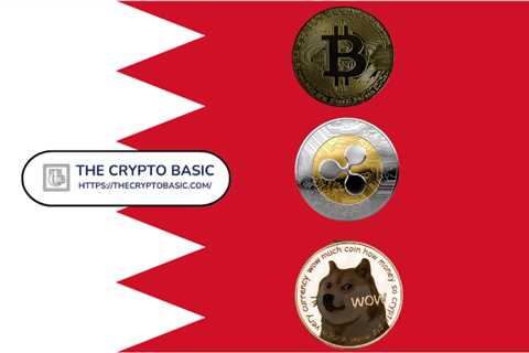 EazyPay Launches Bitcoin, XRP, And Dogecoin Payments Across 5000 Plus Merchants in Bahrain – The..