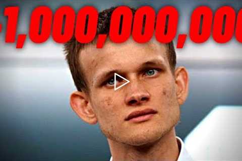 Vitalik Buterin (Ethereum Founder) Crypto Portfolio EXPOSED! 🚨