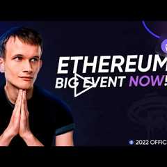 🔴Ethereum: Vitalik Buterin expects $4,400 per ETH | Cryptocurrency News | ETH Price Prediction