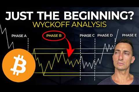 You Won’t Believe Where “Smart Money” is Buying Bitcoin & Crypto! (Wyckoff Method)