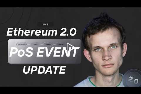 🔵 Vitalik Buterin: The Next Step For Ethereum?!  ETH Holders Prepare For NEXT BULLISH WAVE !