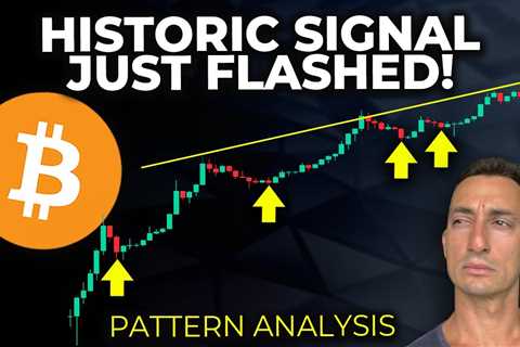 This Bitcoin BUY Signal Flashes at EVERY Crypto Bottom! (It Just Flashed!)