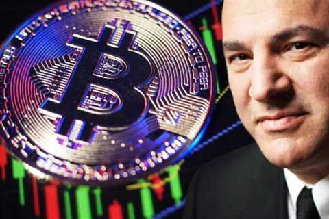 Kevin O’Leary Expects Bitcoin To Go Up When Stablecoin Transparency Act
