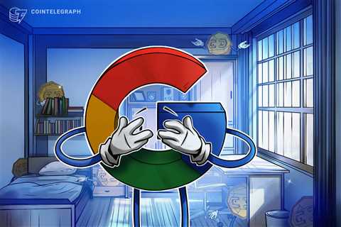 Google feels the bear market as crypto ads revenue slips since July