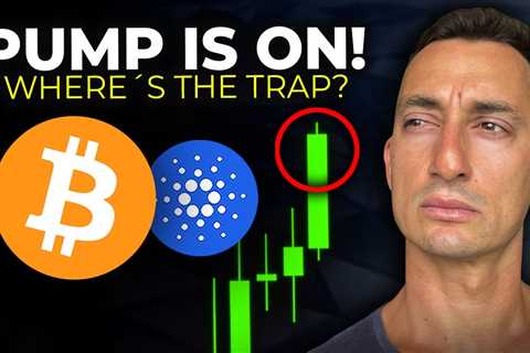 “It’s TIME!” This Crypto PUMP Could Signal a Severe FOMO Trap for Bitcoin & Stocks?