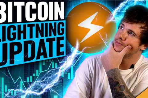 BIG Bitcoin Lightning Update (Meta Falls Apart)