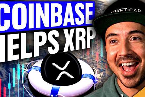 Coinbase HELPS XRP in Court! (Who Let The Doge Out?)