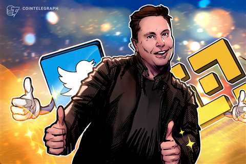 Crypto fans should get behind Elon Musk’s subscription model for Twitter