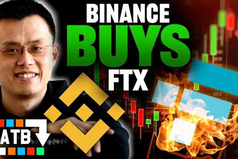 Binance Buys FTX – Crypto Red Wedding