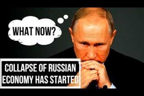 RUSSIAN Economic COLLAPSE Has Started... The total economic death of RUSSIA (is happening NOW) -..