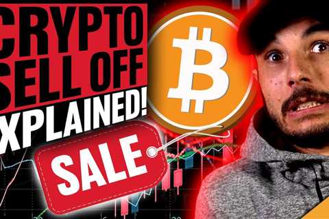 Life Ruining Crypto Sell Off EXPLAINED! (Details on Solana’s Unlock)