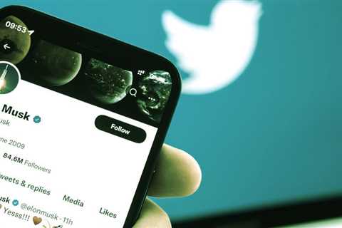 Twitter Registers as Payments Biz as Post-Musk Dogecoin Gains Are Erased