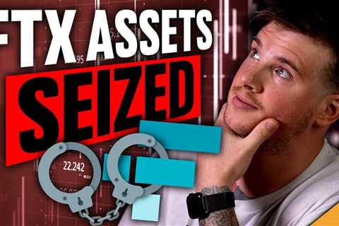FTX Assets Seized! (Solana Delisted)