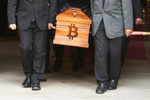 BTC has died 466 times –