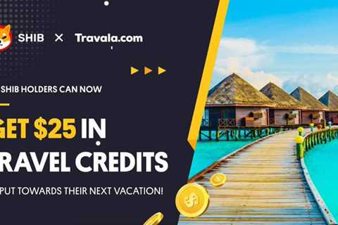 Shiba Inu Partners Up With Travala To Launch Exclusive Offer - Shiba Inu Market News