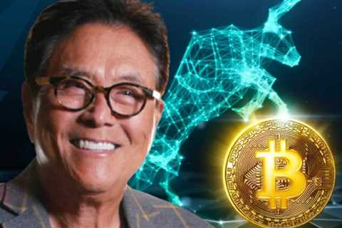 Robert Kiyosaki: Still bullish on Bitcoin –