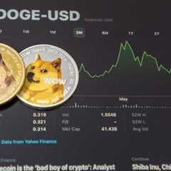 DOGE Bears Eye $0.0950 on Twitter Coin Rumors and the NASDAQ