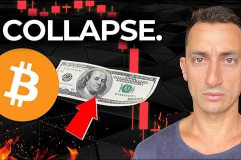 The US Dollar Won’t STOP CRASHING! Massive Signals for BITCOIN & SP500 Next.