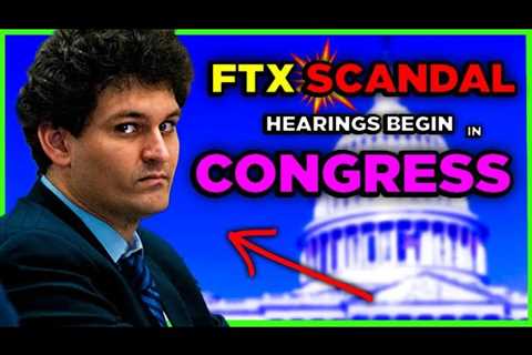 FTX Collapse Congress Investigation Begins! (SBF, Caroline, CZ Binance, & Kevin O’Leary)