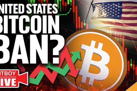 U.S. Bitcoin BAN?!? (Visa Plans To Integrate Ethereum)
