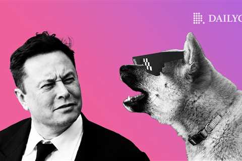 Dogecoin (DOGE) Plunges 20% As Elon Musk Contemplates Twitter Resignation - Shiba Inu Market News
