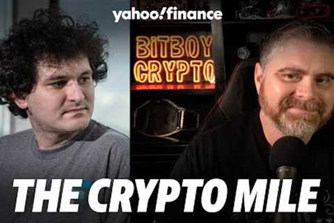 ''Get your money off exchanges'' warns Bitboy Crypto after FTX scandal  | The Crypto Mile