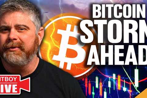 Bitcoin Storm AHEAD! (Cardano MASSIVELY Undervalued)