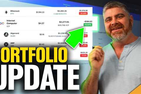 Crypto Portfolio UPDATE! (Expert Strategy For 2023)