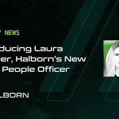 Introducing Laura Cooper, Halborn’s New Chief People Officer