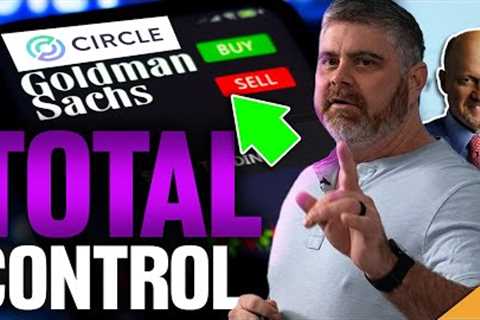 Most EVIL Crypto Company Taking Over (Circle''s SECRET Plan)