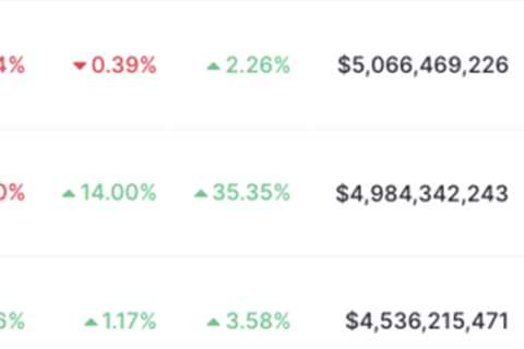 SOL Flipped SHIB in Market Cap, Here's What's Happening - Shiba Inu Market News