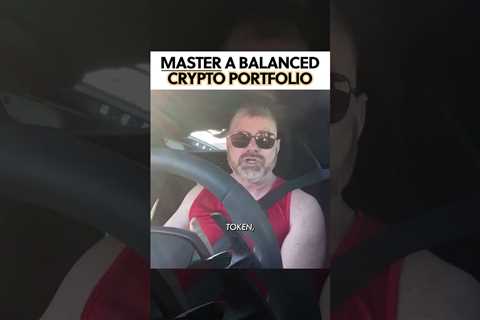 MASTER A Balanced BITCOIN Portfolio!