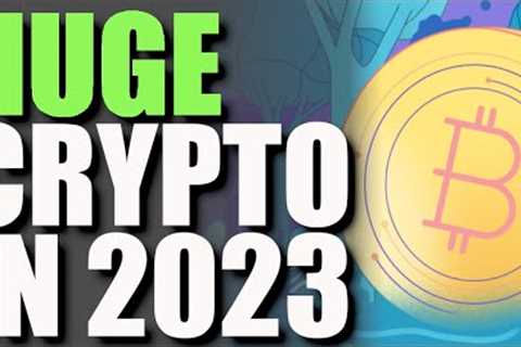 VERY BIG Things Coming For Crypto In 2023 + Why Is XRP So Low ?