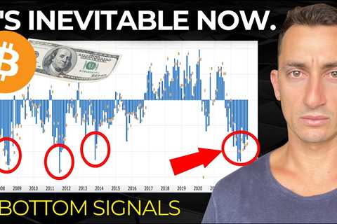 This SP500 & Bitcoin Rally JUST Triggered A MAJOR Capitulation Signal! (But Investors Missed It)